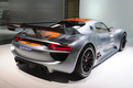 Гоночный Porsche 918 RSR