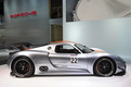 Гоночный Porsche 918 RSR