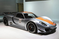 Гоночный Porsche 918 RSR