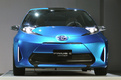 Toyota Prius C Concept