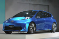 Toyota Prius C Concept