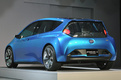 Toyota Prius C Concept