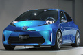 Toyota Prius C Concept