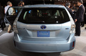 Компактвэн Toyota Prius V