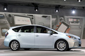 Компактвэн Toyota Prius V