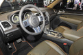 Специальная версия Jeep Grand Cherokee