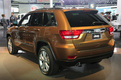 Специальная версия Jeep Grand Cherokee