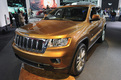 Специальная версия Jeep Grand Cherokee
