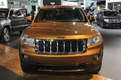 Специальная версия Jeep Grand Cherokee