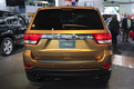 Специальная версия Jeep Grand Cherokee