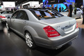 Mercedes-Benz S350 Bluetec