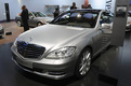 Mercedes-Benz S350 Bluetec
