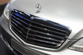 Mercedes-Benz S350 Bluetec