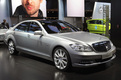Mercedes-Benz S350 Bluetec