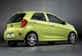Малолитражка Kia Picanto