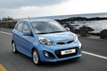 Малолитражка Kia Picanto