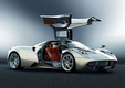 Суперкар Pagani Huayra