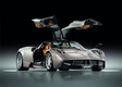 Суперкар Pagani Huayra