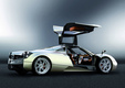 Суперкар Pagani Huayra