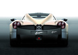 Суперкар Pagani Huayra