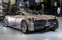 Суперкар Pagani Huayra