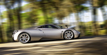 Суперкар Pagani Huayra