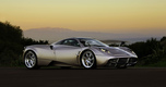 Суперкар Pagani Huayra