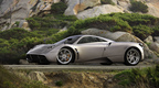 Суперкар Pagani Huayra