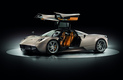 Суперкар Pagani Huayra