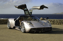 Суперкар Pagani Huayra