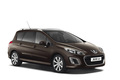 Новое семейство Peugeot 308