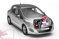 Новое семейство Peugeot 308