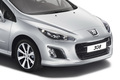 Новое семейство Peugeot 308