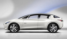Infiniti Etherea Concept
