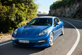 Porsche Panamera S Hybrid