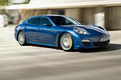 Porsche Panamera S Hybrid