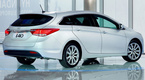 Универсал Hyundai i40