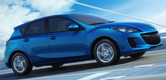 Новое поколение Mazda3