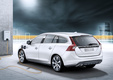 Гибрид Volvo V60