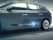 Гибрид Volvo V60