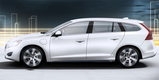 Гибрид Volvo V60