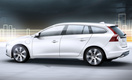 Гибрид Volvo V60
