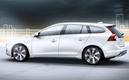 Гибрид Volvo V60