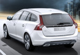 Гибрид Volvo V60