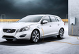 Гибрид Volvo V60