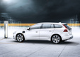 Гибрид Volvo V60