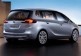 Opel Zafira нового поколения