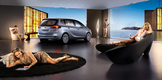 Opel Zafira нового поколения