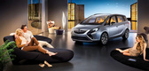 Opel Zafira нового поколения