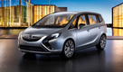 Opel Zafira нового поколения